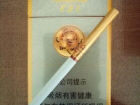 芙蓉王(硬细支)