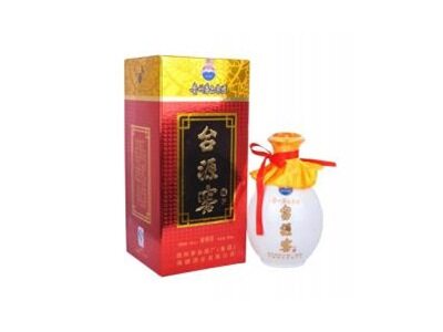 台源窖银酒53度500ml
