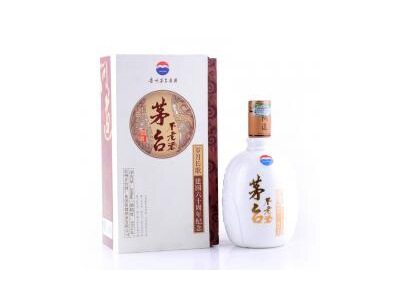 不老酒问道53度500ml