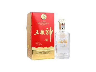 52度五粮神216 500ml