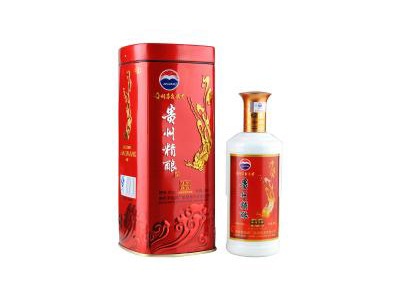 茅台集团贵州精酿尚品佳酿52度500ml