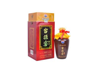台源窖金酒53渡500ml