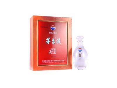 茅台液国宾礼盒52度750ml