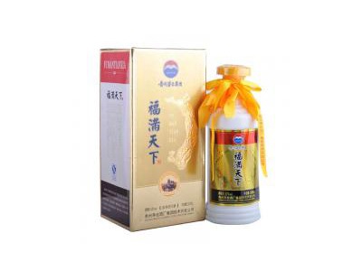 福满天下传世经典52度500ml