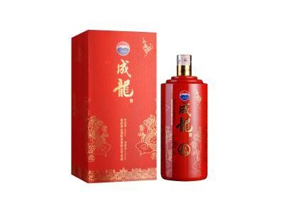 茅台成龙酒53度500ml