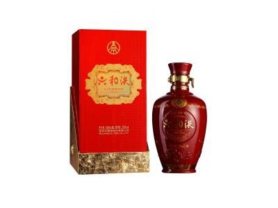 五粮液六和液普通装52度500ml