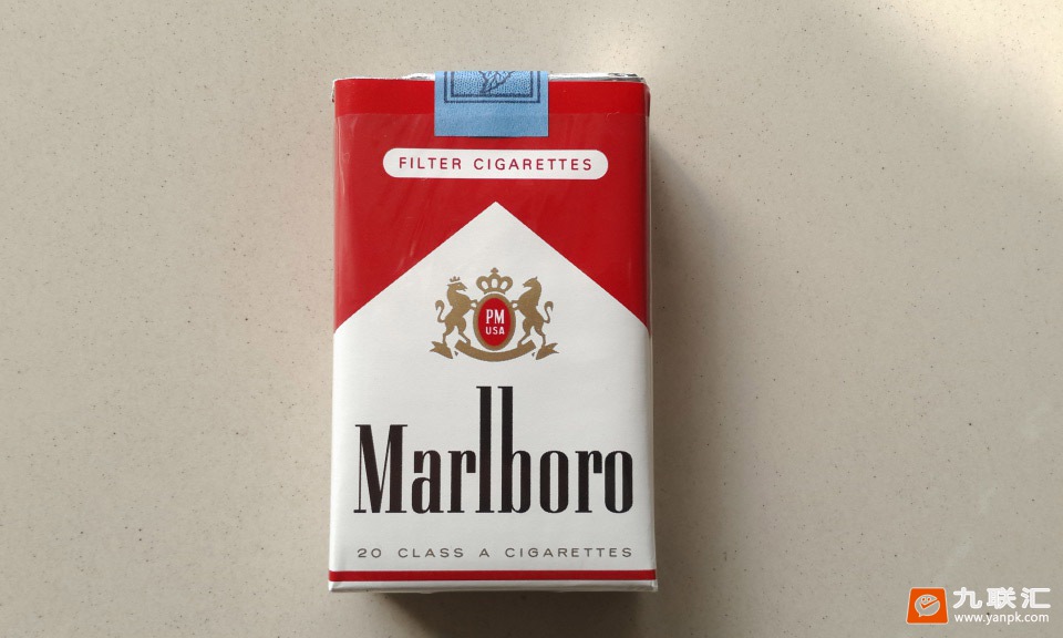 万宝路(美产免税软红)的好评点评列表-九联汇