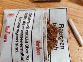 万宝路(美产免税软红)