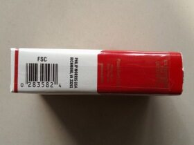 万宝路(美产免税软红)