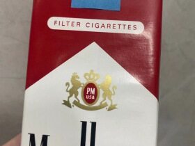 万宝路(美产免税软红)