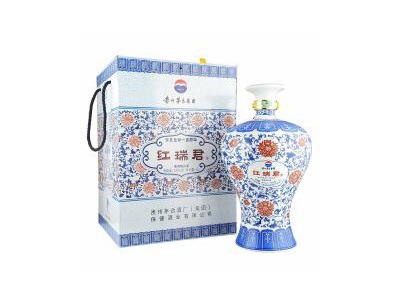 53°茅台红瑞君纪念酒5000ml