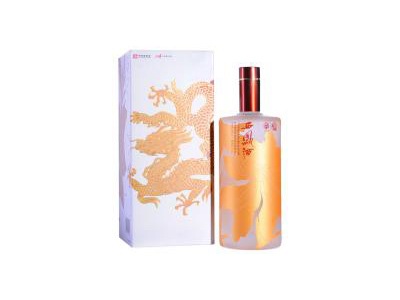 西凤龙行盛世45度500ml