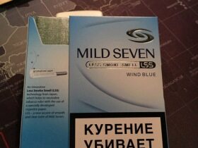 柔和七星(蓝侧推俄罗斯含税版)