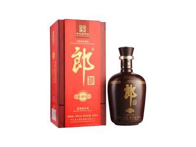 53°郎酒紫砂郎500ml