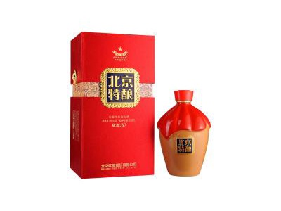 36°北京特酿30年500ml