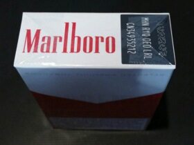 万宝路(硬红2.0南非免税版)