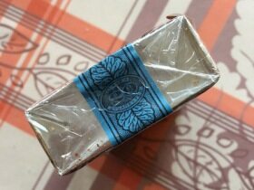 万宝路(美产免税软红)