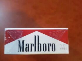 万宝路(红 过滤嘴美国版)