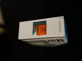 万宝路(黑绿薄荷美俄勒冈含税版)