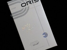 好利时(银细支)