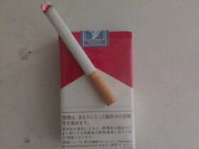 万宝路(软红2.0日版)