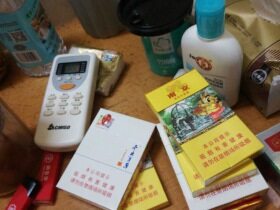 冬虫夏草(和润中支)