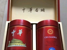 刚刚到的口粮感觉有点飘了铁罐中华