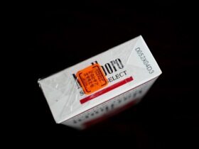 万宝路(硬红特混美国俄勒冈税)