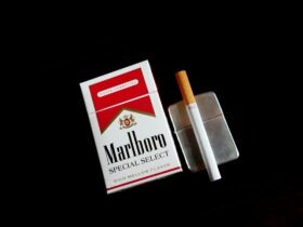 万宝路(硬红特混美国俄勒冈税)