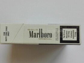 万宝路(白金欧盟版)