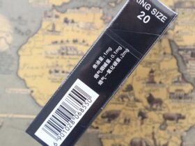 中南海(黑耀1mg)