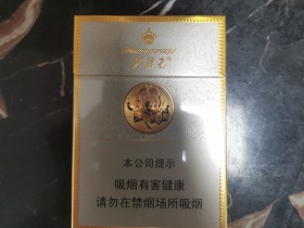 芙蓉王(硬中支)