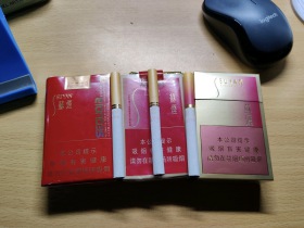 苏烟金砂2,大苏,小苏,来个合集,话说金砂口感是