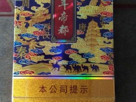 延安(千年帝都细支)