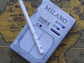 米兰(侧推细支双爆珠)的图文点评列表-九联汇