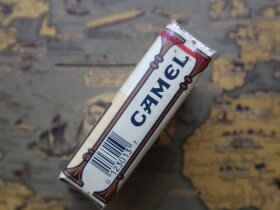 骆驼(无嘴中南半岛免税)