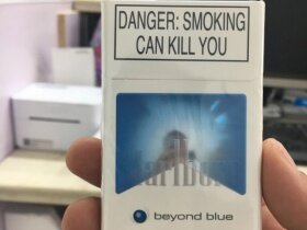 万宝路(beyond blue南非含税版)