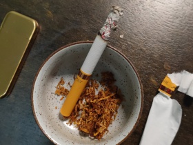 兰州粹经典,30元每包,上市一周有余,兰州部分烟店有售