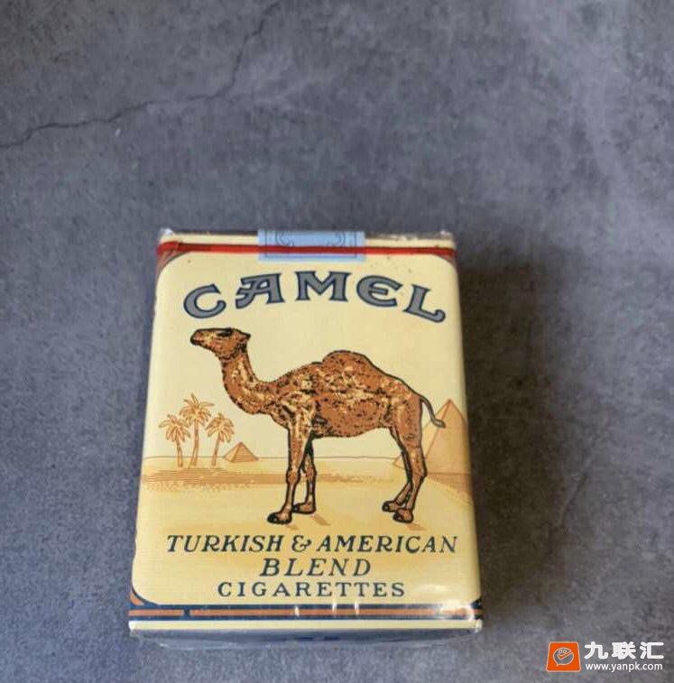 无嘴骆驼抽起来口感更像太妃糖