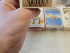 万宝路(BLEND No.27)