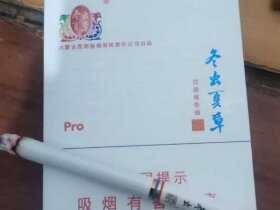 冬虫夏草(和润中支)