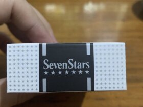 七星(黑标13mg韩免版)