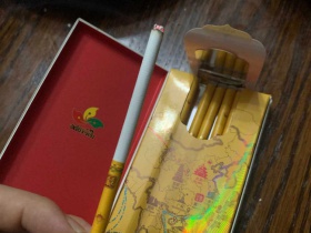 七匹狼金砖细支