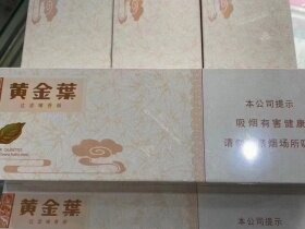 黄金叶(天香升级版)