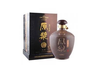 60°汾酒集团祥和至尊典藏原浆2500ml