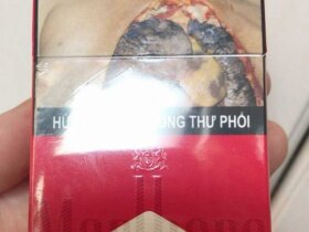 万宝路(硬红2.0越南版)