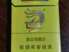 凤凰(咖啡细支)