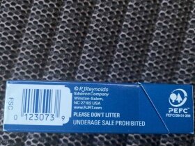 骆驼(硬蓝美版)