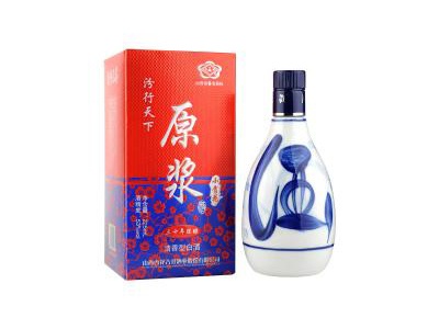53°杏井小青花三十年陈酿225ml