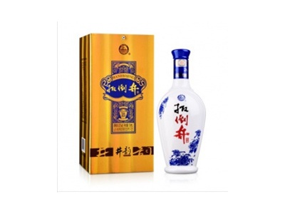 52°扳倒井井韵750ml